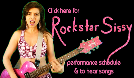 Photo of RockStar Sissy Click Here To Hear My Songs